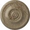 Ekena Millwork Raynor Ceiling Medallion (Fits Canopies up to 6"), 20 5/8"OD x 1 3/8"P, Gobi Desert Crackle CM20BEGDC - alternate 1